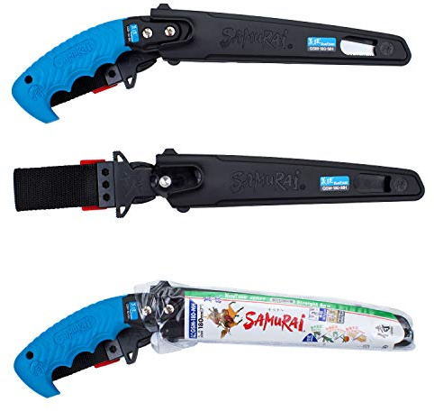 Serrucho Samurai Recto 180 mm.