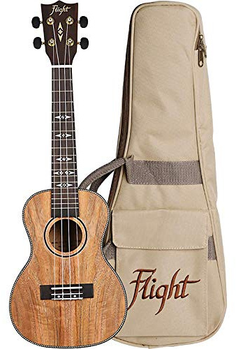 DUC450MANGO Ukulele mit 4 Saiten
