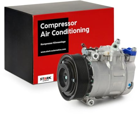 STARK SKKM-0340207 Compresseur de clim Compatible avec MERCEDES-BENZ Sprinter 3-T Van W903