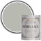 Rust-Oleum weiß Möbel- und Sockelleistenfarbe Kreidefarbe - Grauer Baum 750ml