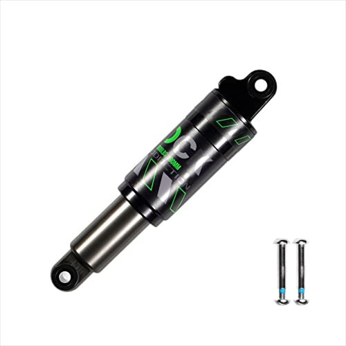SPORTARC Air Rear Shock, 190 mm 750 lbs Hydraulische Fahrrad-Stoßdämpfer mit Lockout