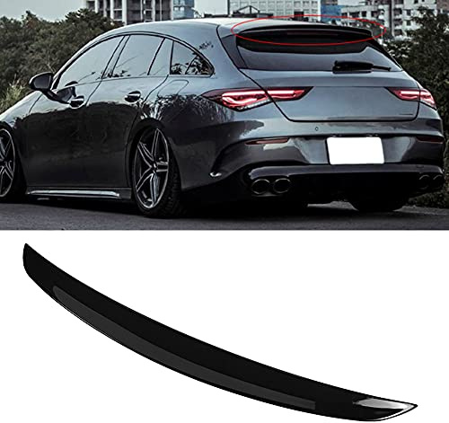 Erbv Abs Heckspoiler Spoiler, Für Mercedes-Benz X118 Cla 180 200 220 250 Cla35 Cla45 Amg Shooting Brake 2019 2020 2021+, Autoteile Zubehör