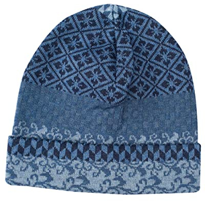 Invero, Merino Mütze Kiki, 100% Wolle