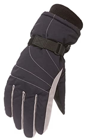 Wasserdicht Winterhandschuhe Kinder Handschuhe Warme Wasserbeständig Windproof Kälteschutz Softshellhandschuhe 7-16 Jahre Langlebige Winterzeit Geeignet Für Schlittenfahren Outdoor