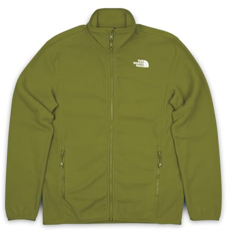 The North Face Glacier Jacke Forest Olive XL