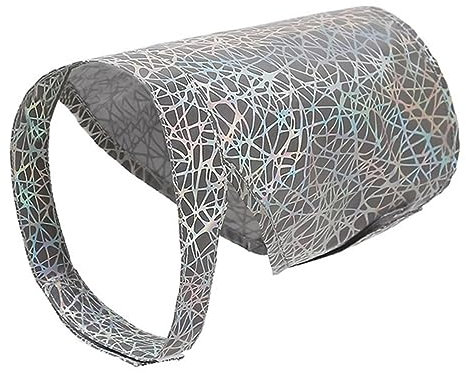 YARNOW Verstellbare Reflektierende Haustierweste für Bei Nacht Warm Leicht Zu Reinigender Stoff Hundeweste in Sieben Farben