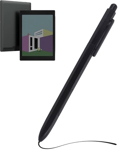 Stylus Pen with Eraser Function Compatible with BOOX Tablet Note Air 3 C E Ink Tablet 10.3 ePaper/Tab Go 10.3 ePaper E Ink/Tab Ultra C Pro