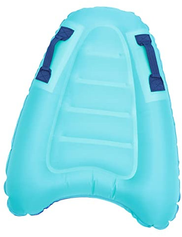ifundom Aufblasbares Schwimmbrett Für Wasser Aufblasbare Schwimmmatte Schwimmspielzeug Für Junge Mädchen Langlebiges Surfbrett Faltbares Schwimmbrett Zum Abkühlen