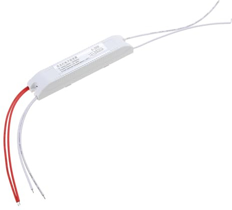 NIHENHAO Ballast électronique pour Ampoule de Lampes fluorescentes 18-22W 220V pour Phare en Plastique
