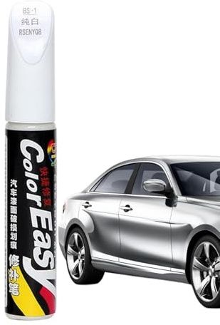 Penna per vernice antio per auto, penna per riempimento, Penna per riparazione vernice per ritocco automobilistico, per ritocco automobilistica Vernice portatile universale impermeabile per auto