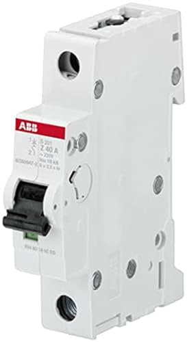 ABB Stotz S&J Sicherungsautomat S201-Z4