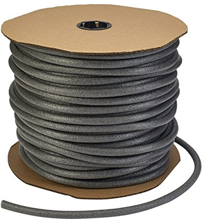 Mutual Industries Standard Backer Rod, 1100 Linear Feet, 3/4