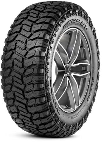 RADAR LT285/75 R 16 TL 121/117Q RENEGADE R/T+ 8PR BSW M+S 3PMSF P.O.R LRD (CHN)