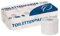 Toilettenpapier Premium 3-lagig | Vorteilspack mit 72 Rollen Klopapier | extra weich, reißfest und 100% CO2-neural | Vorratspack, 9 x 8 Rollen | aus hochwertigem hochweißen Zellstoff
