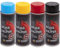 VE-INDUSTRIES Bremssattellack hitzebeständig bis 150°C 400ml Spray Bremssattel div. Farben (Himmelblau)