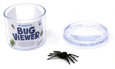 Learning Resources GeoSafari Jr. Insekten-Becherlupe.