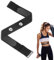 1 pieza Pulsómetro Banda Elástica Ajustable (70 cm a 105 cm) para Pulsómetro para Garmin Wahoo Polar H10 H9 Coospo Magene Bryton LIVLOV Sensores de Distancia 45mm