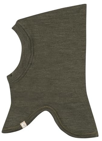 DILLING Schlupfmütze/Balaclavas 100% Bio-Merinowolle Premium Kleider Baby Kleidung Winter laufbekleidung