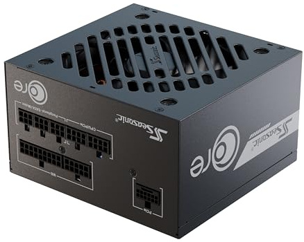 Seasonic Core GX-750 ATX 3.1 - 750w - 80 Plus Gold