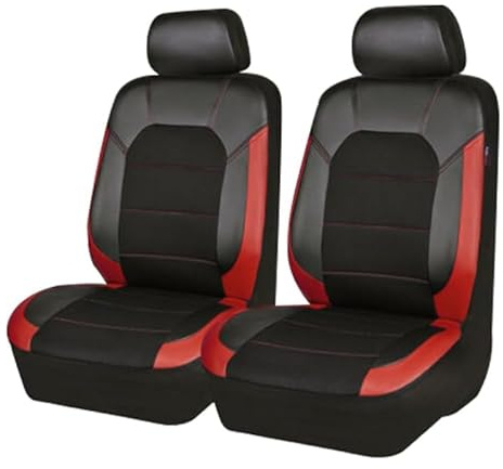YNEION Coprisedili Auto, per Nissan Juke/Juke Nismo RS 2010-2016 2017 2018 2019 Coprisedile Auto Rivestimento Sedili Auto Impermeabile Protezioni Accessori,D