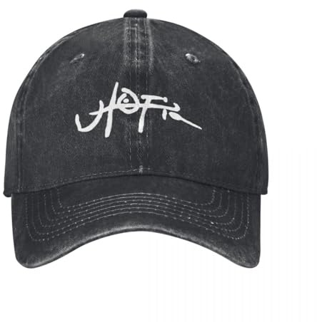 XLLDAANC Album Scott Cactus Estate Retro Denim Lavato Cappellini da Baseball per Le Donne Travis Cowboy Dad Cappelli Hip Hop Uomo Snapback cap Cotone, per Tutte Le Stagioni