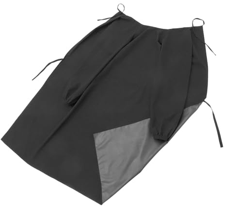 SOPOTUTU Mono y Resistente Al Aceite Para Cocina Delantal De Manga Larga Para Lavavajillas Adecuado Para Trabajo De Limpieza y Restaurante