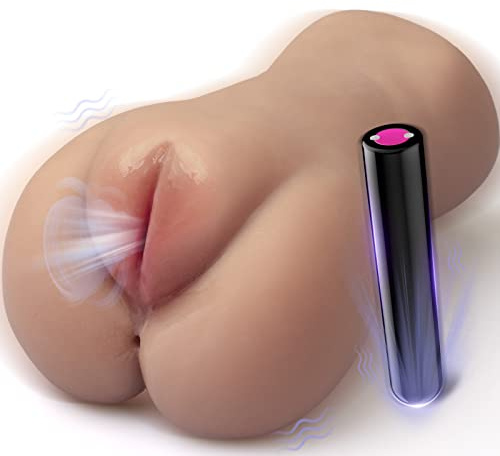 Mikymiky Premium Masturbator für Männer, Realistisches Design mit Mehrschichten-Textur, Hochwertiges TPE für Hautfreundlichkeit, Handliches & Diskretes Entspannungs-Spielzeug