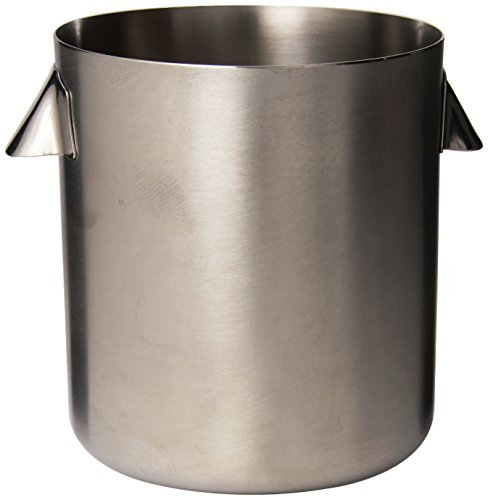 PADERNO 11911-16 Casserole Bain-Marie en Acier Inoxydable 2 m 16 cm