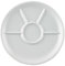 Thomas Trend - plato para fondue, 27 cm, color blanco