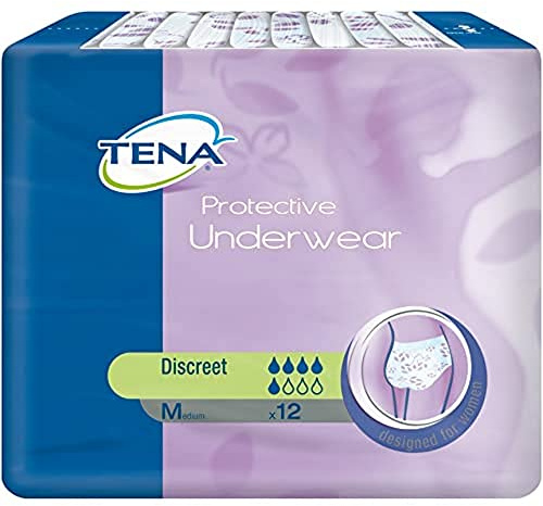 Tena Silhouette Cintura Baja T M 12 Uds