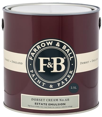 Farrow & Ball Estate Emulsion Paint 2.5 Litres