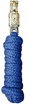 Harry's Horse Halstertouw paniekhaak, Farbe:hellblau