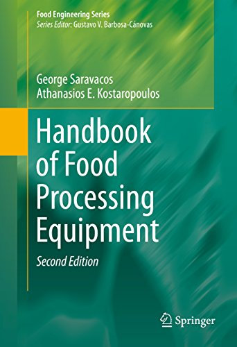 Handbook of Food Processing Equipment (Food Engineering Series) (English Edition)