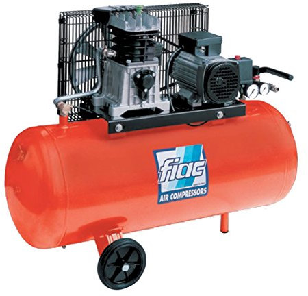 Fiac compressore 'ab 100-268' lt 100 - hp 2-230v
