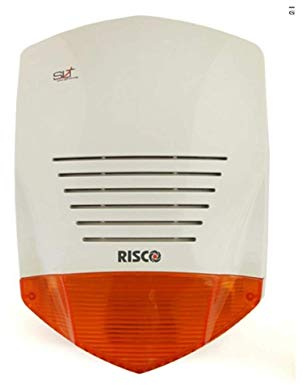 Risco - Sirène Extérieure ProSoundDouble Protection - RS200WA0000B