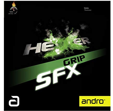 Andro Belag Hexer Grip SFX