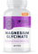 Vimergy Magnesium Glycinat Mineral Nahrungsergänzungsmittel – 180 Kapseln – Unbedenkliche Magnesium Hochdosiert Kapseln – Kurkuma & Ingwer – Glutenfrei, ohne Gentechnik – Für Keto-/Paleo Ernährung