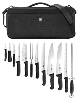Victorinox 5.4963 Chef’s Knife Folder Set