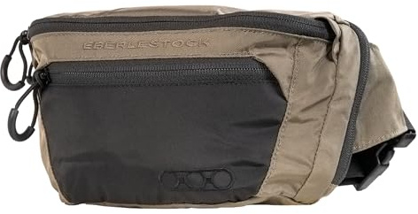 Eberlestock Bando Bag - Tactical Fanny Pack, Green/Black, Standard