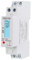 DEWIN Contatore KWh, Contatore Energia KWh Monofase 1P 5-32A LCD Backlight Contatore Energia Elettrica Contatore Monofase 220V Conta Scatti per Corrente 220V