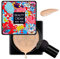 BSOON Pilzkopf Luftkissen CC Cream, Make Up Concealer, Air Cushion CC Cream, Feuchtigkeitsspendende Foundation Concealer Make-up Basis Flüssige Grundierung Whitening Liquid Foundation (Natürlich, C)