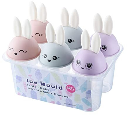 ABOOFAN 6 Bâtonnets De Glace Outil Facile À Nettoyer À Utiliser Pour Une Fête Danniversaire