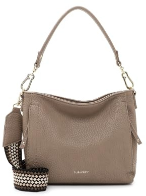 SURI FREY Cory Beutel Taupe