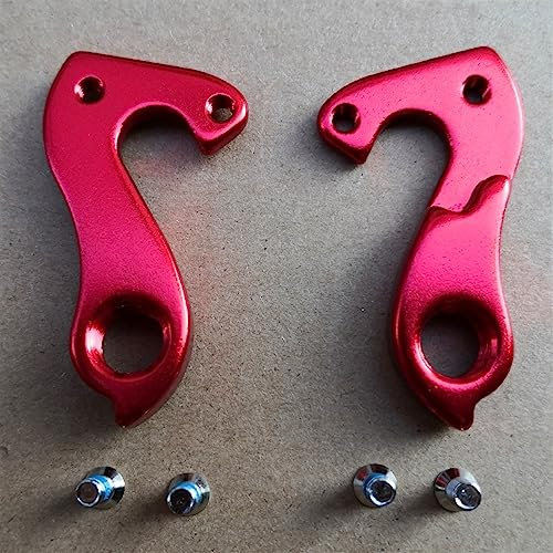 CAXUMO Fahrrad Schaltwerk Aufhänger, for Avanti, for Cadent, for CEEPO, for EMC, for Fuji, for JAMIS, for Norco, for Pinarello Dogma, for Univega, for Stevens, MTB MECH Dropout Hintere Umwerfer