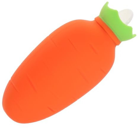 Hoement Wärmflasche Tragbare Wärmflasche Für Haushalt Wiederverwendbar Kompakt Bauchwärmer Outdoor-handwärmer Cartoon-wärmbeutel Großer Handwärmer