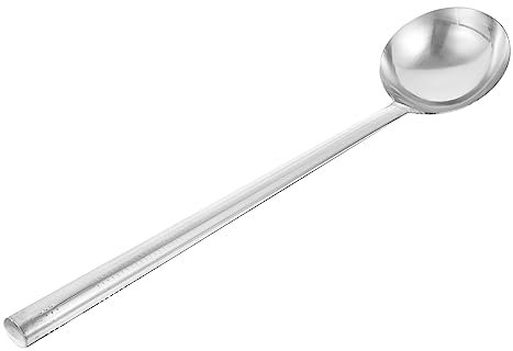 VINTORKY 1pieza Cucharón Inoxidable Para y Porridge Utensilio De Cocina y Práctico Para y Restaurantes