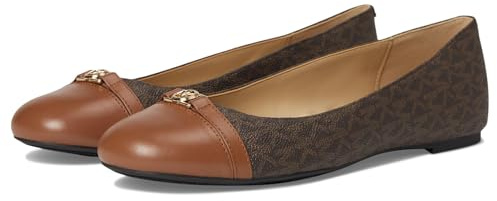 Michael Kors Damen Mandy Flat Ballerina Shoe
