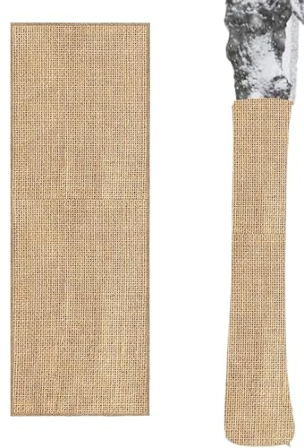 Frostdecken für Outdoor-Pflanzen, Jute-Schattenstoff, natürliche Jute-Pflanzenabdeckungen, für, Beeren, Sträucher, Tomaten, Rosen, Sträucher, Terrasse, Gewächshaus, kaltes Wetter