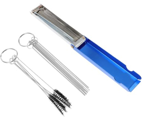 UPKOCH 3sätze Reiniger Set mit Drosselklappenreiniger und Reinigungswerkzeug Bestehend aus Bürste für Gründliche Reinigung