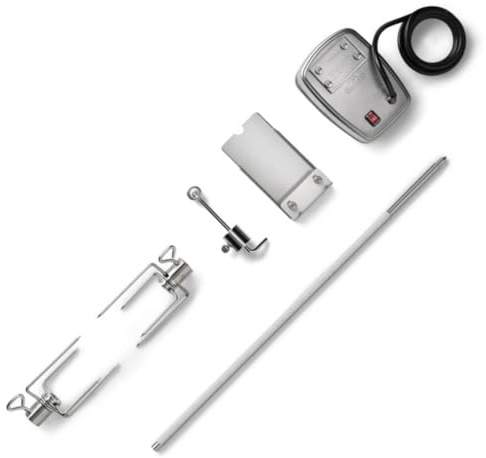 Napoleon zusätzlicher Drehspieß für Built-in Einbaugrill's 44er Modelle 69852 $
